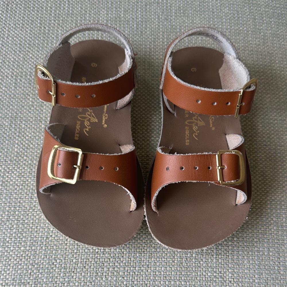 SunSans Salt Water Sandals